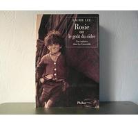 ROSIE OU LE GOUT DU CIDRE UNE ENFANCE DANS LES COSTSWOLDS