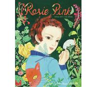 Rosie Pink - Didier Lévy - Sarbacane - cartonné - Contes et légendes jeunesse