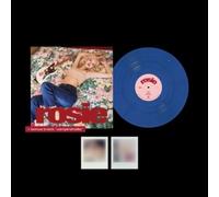 Rosie (Vampirehollie Edition) Vinyle Bleu Vinyle