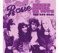 Rosie – Rosie's Coming to Town / Zoo Song – Vinyle 7" (single) – Membran