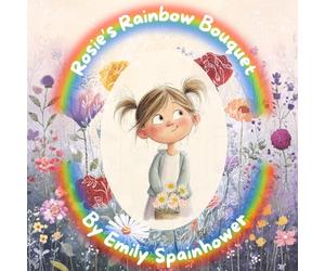 Rosie’s Rainbow Bouquet: A Sweet First Counting & Color Book