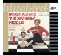 Rosie Solves the Swinging Riddle by Rosemary Clooney [Audio CD] NEUF
