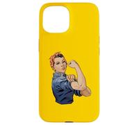 Rosie The Riveter, Nous Pouvons Le Faire Coque pour iPhone 15