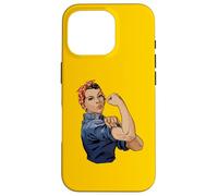 Rosie The Riveter, Nous Pouvons Le Faire Coque pour iPhone 16 Pro