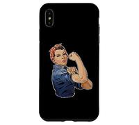 Rosie The Riveter, Nous Pouvons Le Faire Coque pour iPhone XS Max
