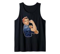 Rosie The Riveter, Nous Pouvons Le Faire Débardeur