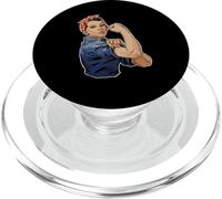 Rosie The Riveter, Nous Pouvons Le Faire PopSockets PopGrip pour MagSafe