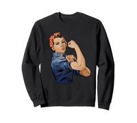 Rosie The Riveter, Nous Pouvons Le Faire Sweatshirt