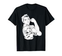 Rosie The Riveter, nous pouvons le faire T-Shirt