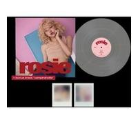 Rosie (Vampirehollie Edition) Vinyle Transparent Vinyle
