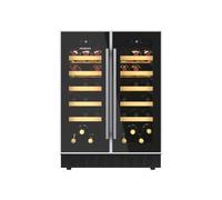 ROSIERES Cave à vin encastrable de service RWCB60DF/N