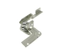 rosieres charniere gauche pour lave vaisselle rosieres - 49120485