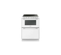 LV Cuisson ROSIERES TRV60NORB/1 Vitro blanc Blanc Taille unique