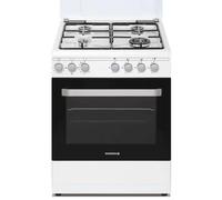 ROSIERES Cuisinière gaz RGG663CSW/E