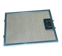 Rosières Filtre à graisse d'origine Candy 49027776 en métal 320×260 mm