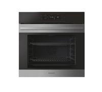 Four intégrable 78l 60cm pyrolyse inox/noir Rosieres RO6H5G3YTX noir G