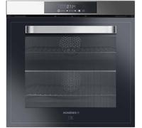 Four intégrable multifonction 73l 60cm a pyrolyse inox Rosieres rfdc73se inox G
