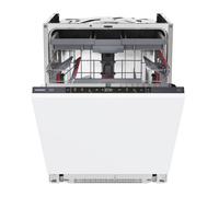 Rosieres - Lave-vaisselle tout intégrable 15 couverts classe b 44 db 9 l bandeau 4 ri5b4f1pta-47