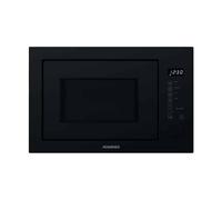Micro-ondes encastrable Rosières RO38FL7N25LWB 28 L 850 W / Grill 1200 W Noir