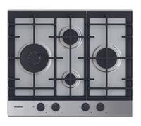 ROSIERES Plaque gaz RHG6D5WC5X, 4 feux, Chef flamme, Thermocouple