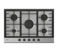 Table de cuisson gaz ROSIERES RHG75WC5X Inox
