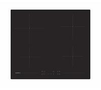 Rosières Origine RH64CT/2 Vitrocéramique Noir - 4 foyers