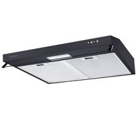 Rosieres RHC638/1PN Encastrée Noir 348 m³/h