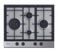 Rosières Plaque gaz RHG6D5WC5X, 4 feux, Chef flamme, thermocouple