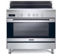 Piano de cuisson Rosiéres RIM94TC1X 3000 W Inox Inox G