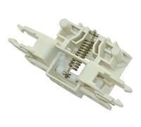 Rosieres RLS 521347 lave-vaisselle Poignée de verrou de porte Interlock