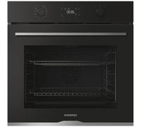 Rosieres RO6 S5TB3YTB 78 L Noir et Acier inoxydable