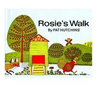 Rosies Walk by Pat Hutchins Pat Hutchins (Auteur)