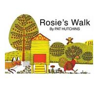 Rosies Walk by Pat Hutchins Pat Hutchins (Auteur)