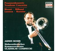 Rosin - Trombone Concertos