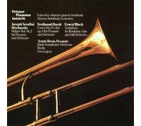 Rosin - Trombone Concertos [Import]