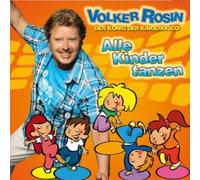Rosin, Volker - Alle Kinder Tanzen [Import]