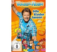 Rosin,Volker - Alle Kinder Tanzen