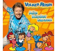 Rosin, Volker - Alle Kinder Tanzen [Import]