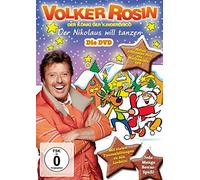 Rosin,Volker - Der Nikolaus Will Tanzen-Die DVD [Import]