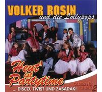 Rosin,Volker - Heut' Ist Partytime