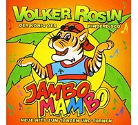 Rosin, Volker - Jambo Mambo [Import]