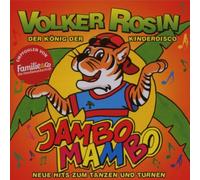 Rosin,Volker - Jambo Mambo-Neue Hits Zum Tanzen und Turnen [Import]