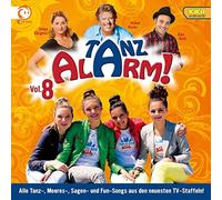 Rosin, Volker - Kika Tanzalarm! 8