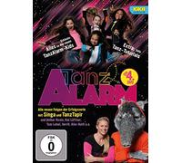 Rosin,Volker - Kika Tanzalarm! die 3.Dvd!