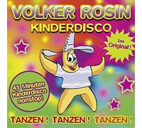 Volker Rosin – Kinderdisco – Das Original – Import – Karussell