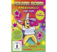 Rosin,Volker - Kinderdisco: das Original [Import]