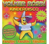 Rosin,Volker - Kinderdisco-das Original [Import]