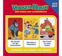 Rosin,Volker - Liederbox Vol.3