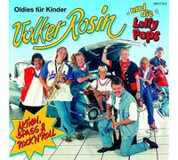 Rosin, Volker - Oldies Fur Kinder