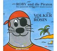 Rosin,Volker - Roby und die Piraten